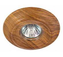 Встраиваемый светильник Novotech Pattern 370088