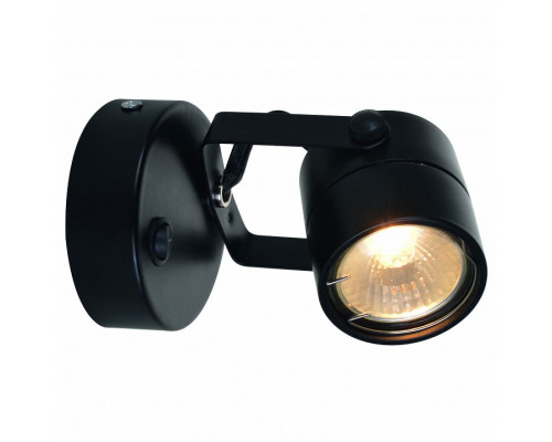 Бра Arte Lamp Lente A1310AP-1BK