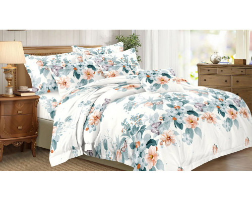 Постельное белье евростандарт Art Color 067-AC