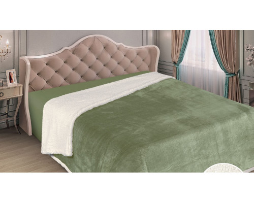 Покрывало евростандарт Люкс Мех