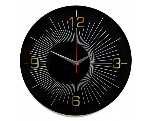 Настенные часы (33 см) Династия 01-079