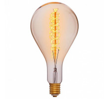 Лампа накаливания Sun Lumen PS160 E40 95Вт 2200K 053-716