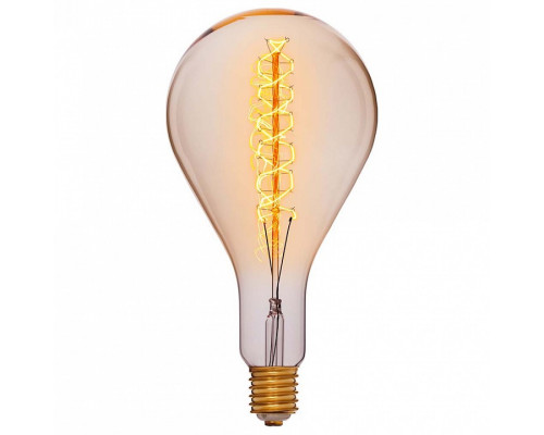 Лампа накаливания Sun Lumen PS160 E40 95Вт 2200K 053-716