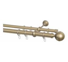 Карниз (160 см) Шар с ободом