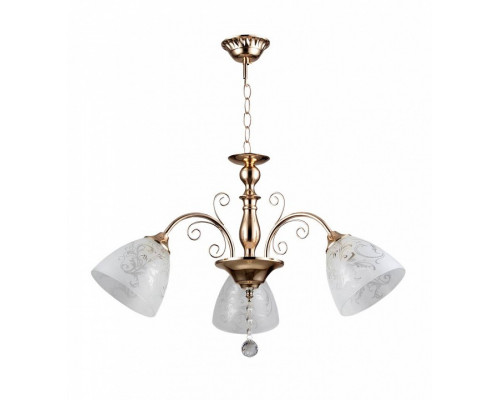 Подвесная люстра Imex MD.0962 MD.0962-3-P FGD