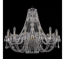 Подвесная люстра Bohemia Ivele Crystal 1406 1406/16/360/Pa