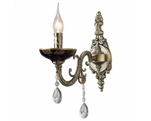 Бра Arte Lamp Dubai A5335AP-1BA