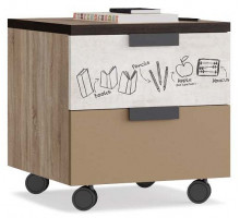 Тумбочка Маша и медведь Loft