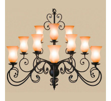 Подвесная люстра L'Arte Luce Bozen 