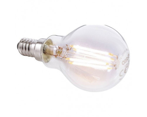 Лампа светодиодная Deko-Light Classic E14 4Вт 2700K 180037