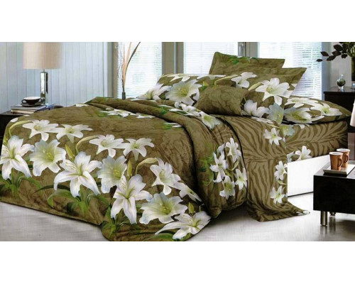 Постельное белье полутораспальное SF-58