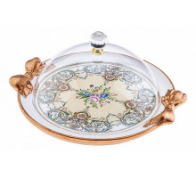 Блюдо декоративное (35х39х13 см) Art 141-139