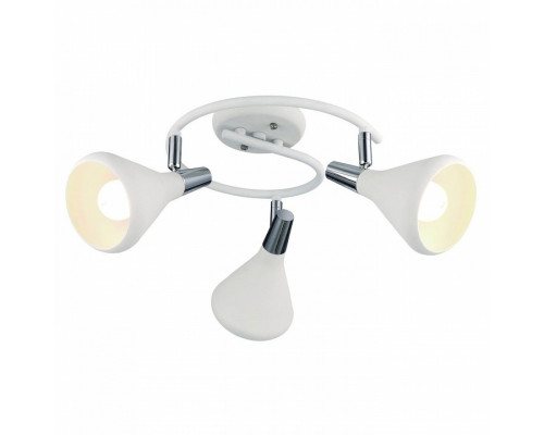 Спот Arte Lamp Ciclone A9155PL-3WH