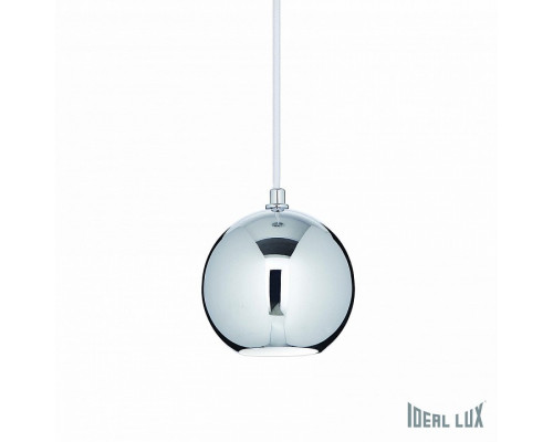 Подвесной светильник Ideal Lux Mr Jack MR JACK SP1 BIG CROMO