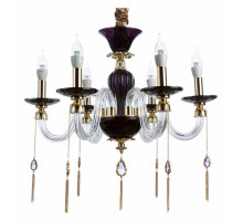 Подвесная люстра Divinare Mona 5126/12 LM-6
