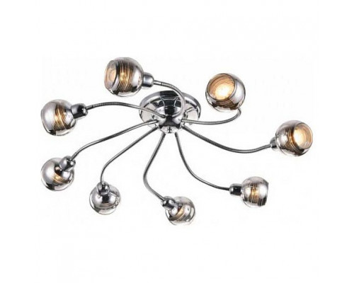 Потолочная люстра Freya Cosmo FR5102-CL-08-CH