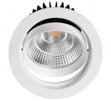Встраиваемый светильник Arlight Ltd-140 Ltd-140WH 25W White 60deg