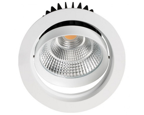 Встраиваемый светильник Arlight Ltd-140 Ltd-140WH 25W White 60deg