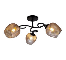 Потолочная люстра Imex 3476 MD.3476-3-S BK