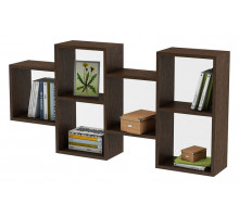 Полка книжная Флэш-12