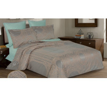 Постельное белье семейное Royal jacquard