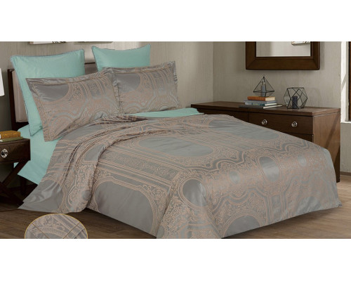 Постельное белье семейное Royal jacquard