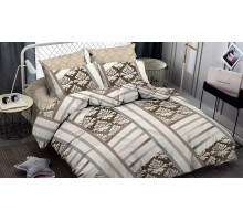 Постельное белье полутораспальное Gold Texas