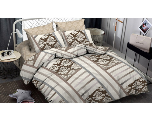 Постельное белье полутораспальное Gold Texas