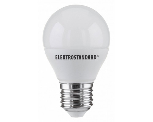 Лампа светодиодная Elektrostandard BLE2731 E27 7Вт 4200K a048663