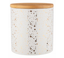 Банка для пищевых продуктов (10x6 см) Agness 490-437