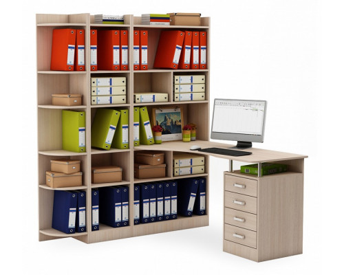 Стол компьютерный Атлант-2843