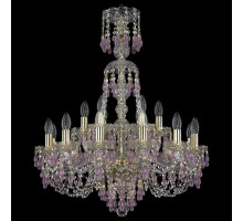 Подвесная люстра Bohemia Art Classic 11.24 11.24.12+6.220.XL-78.Gd.V7010