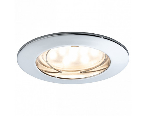 Встраиваемый светильник Paulmann Nemo fume 92758