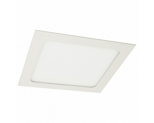 Встраиваемый светильник Arte Lamp Fine A2418PL-1WH