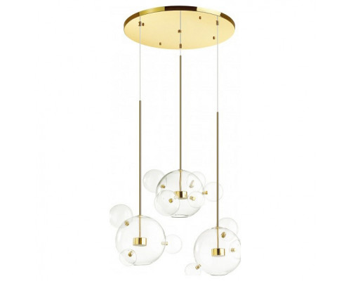 Подвесной светильник Odeon Light Bubbles 4640/36LA