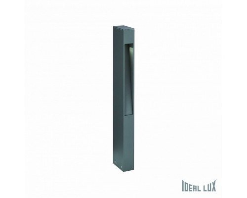 Наземный низкий светильник Ideal Lux MERCURIO MERCURIO PT1 ANTRACITE