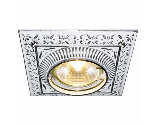 Встраиваемый светильник Arte Lamp Occhio A5284PL-1WA