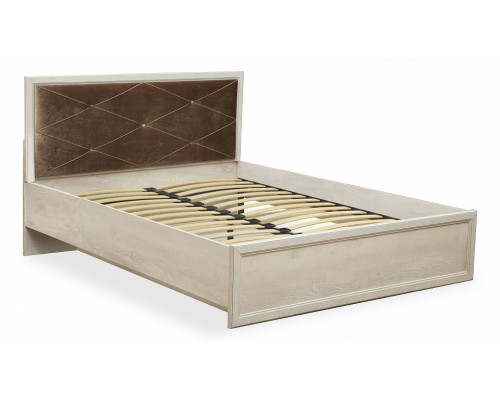 Кровать полутораспальная Сохо 32.25-01