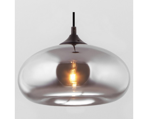 Подвесной светильник Eurosvet York 50166/1 хром