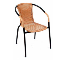 Кресло TLH-037C Light Beige