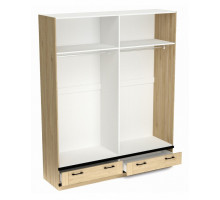 Шкаф платяной Бостон