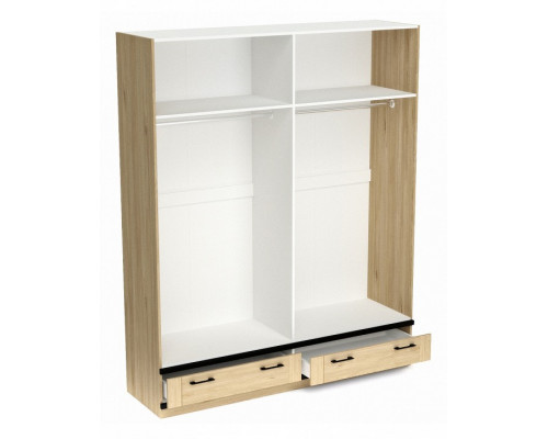 Шкаф платяной Бостон