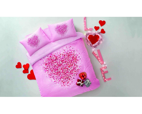 Постельное белье евростандарт Beloved