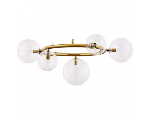 Подвесная люстра Arte Lamp Albus A7780SP-5AB