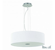 Подвесной светильник Ideal Lux Woody WOODY SP5 BIANCO