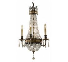 Подвесная люстра Feiss Bellini FE-BELLINI4
