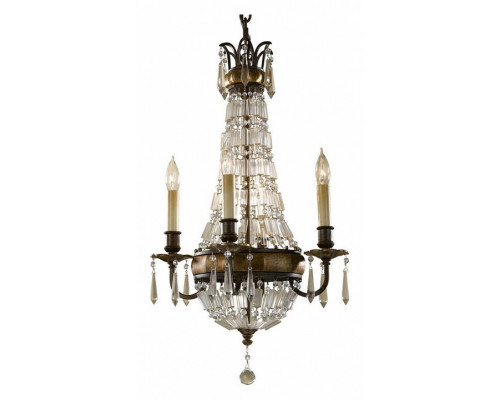 Подвесная люстра Feiss Bellini FE-BELLINI4
