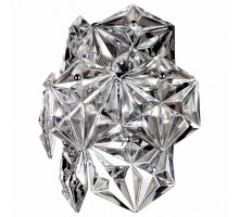 Накладной светильник Lucia Tucci Rumba Rumba W1070.2 chrome