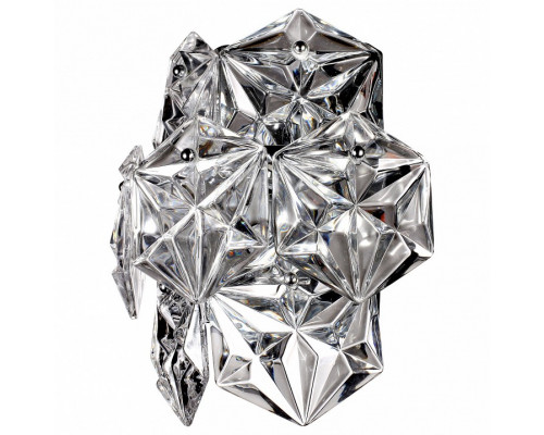 Накладной светильник Lucia Tucci Rumba Rumba W1070.2 chrome