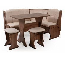 Уголок кухонный Орхидея